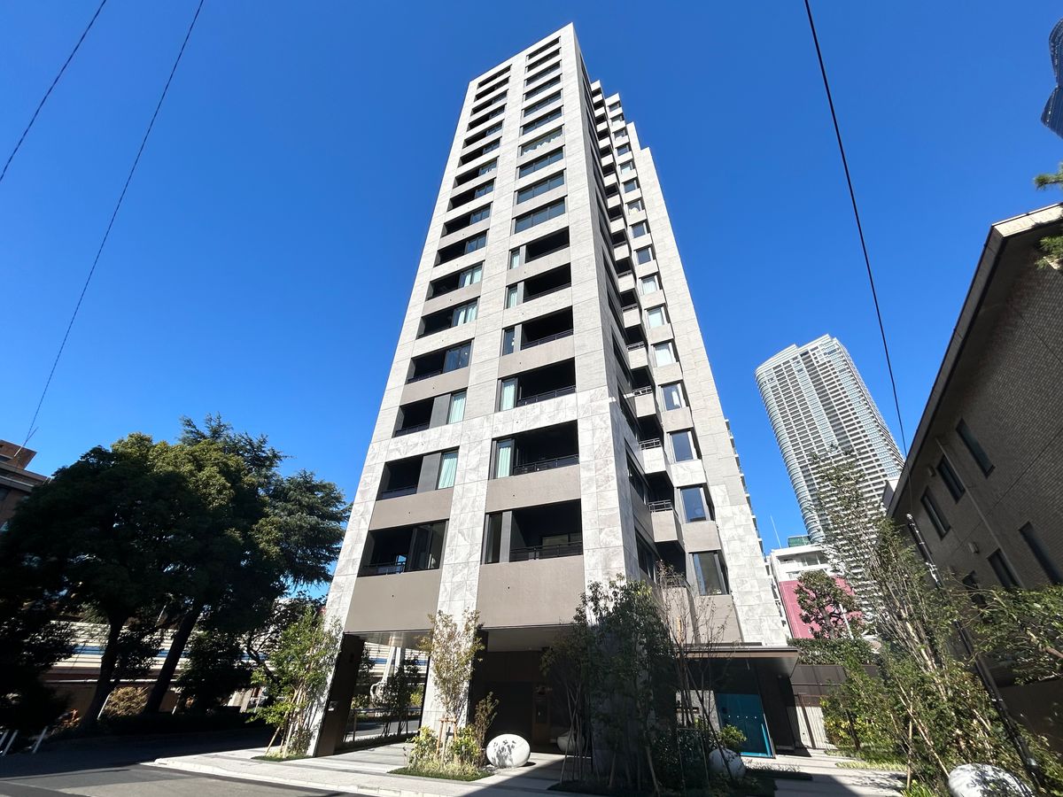 アトラス麻布台 外観 外観