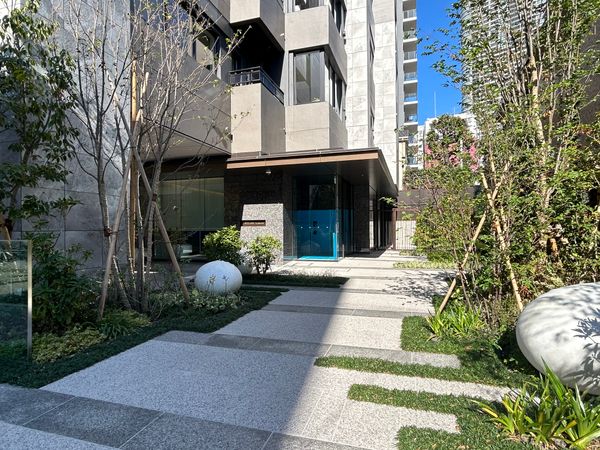 アトラス麻布台 エントランス エントランス