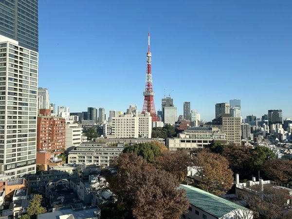 アトラス麻布台 眺望