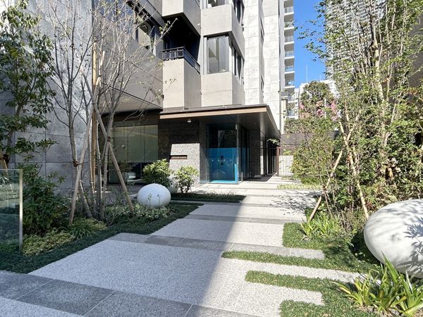 アトラス麻布台 エントランス エントランス