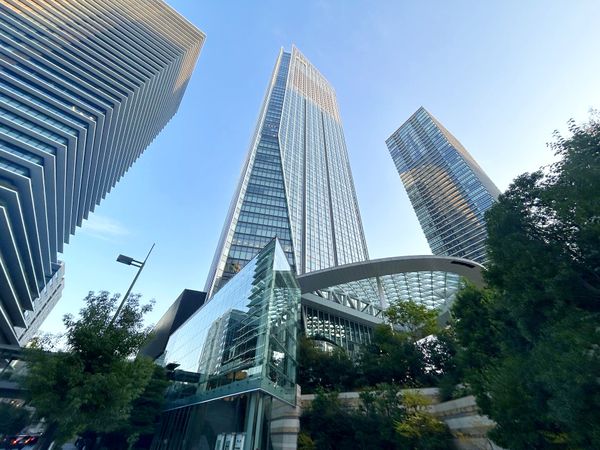 虎ノ門ヒルズレジデンス 外観 虎ノ門ヒルズレジデンス 外観