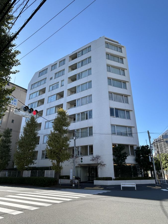 パークハウス広尾 外観 外観