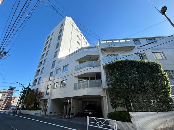 パークハウス広尾 外観 外観