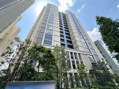 グランドヒルズ南青山 外観