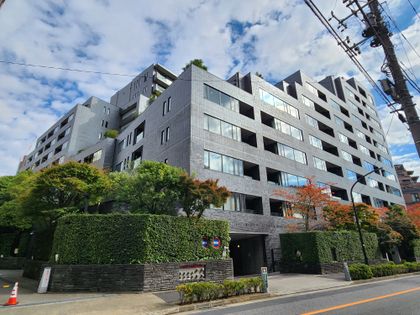 南青山テラス常盤松フォレスト 外観 南青山テラス常盤松フォレスト 外観