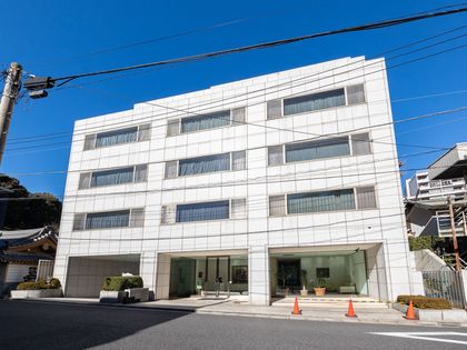 ペアシティ・ミューゼ高輪 外観