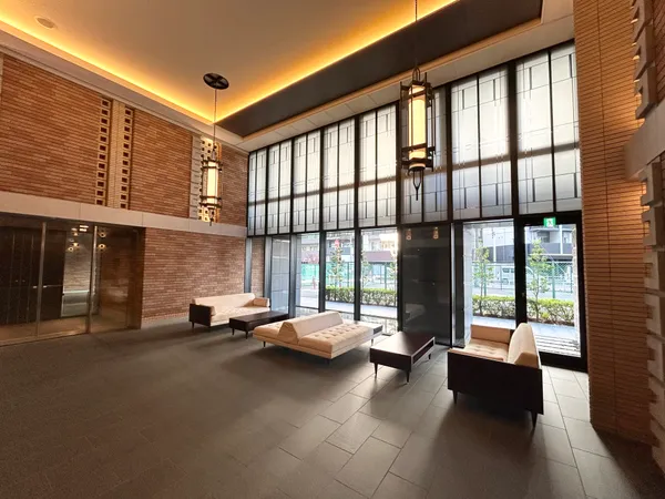 エントランスロビー