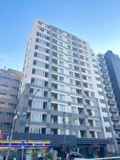 クオリア広尾 外観