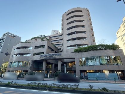 ベルテ南青山Ⅰ 外観