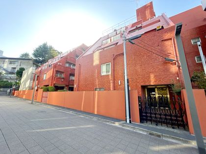 赤坂ロイヤルマンション 外観