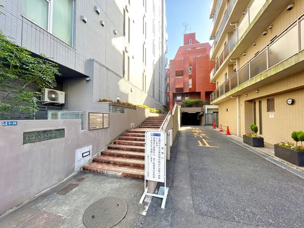 赤坂ロイヤルマンション 眺望 赤坂ロイヤルマンション 眺望