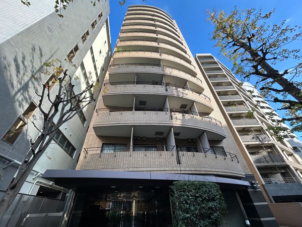 ヴィラージュ南青山 外観 ヴィラージュ南青山 外観