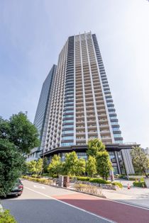 ブリリアタワーズ目黒 ノースレジデンス 外観