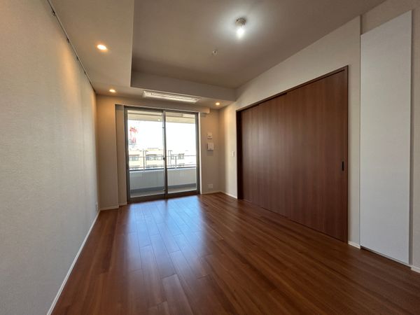 ブランズ四番町 リビング リビング