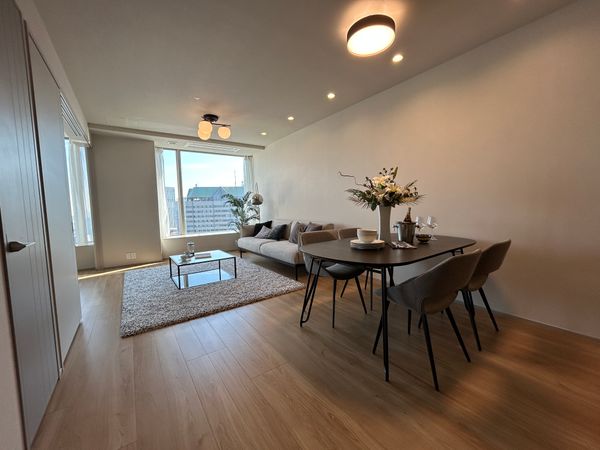 パークコート赤坂ザタワー リビング パークコート赤坂ザタワー リビング