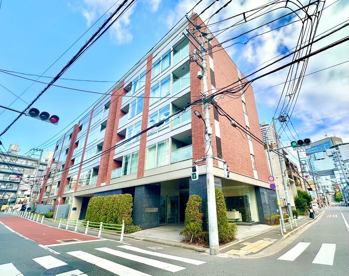 プレミスト赤坂檜町公園 外観 外観