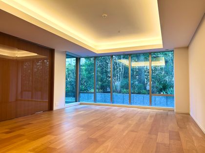 プラウド六本木 リビング