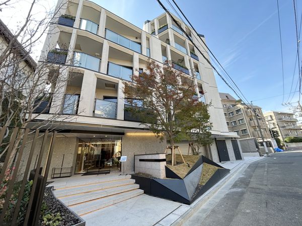 ディアナコート小石川播磨坂レジデンス 外観