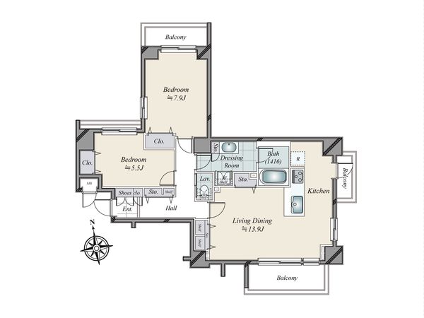 ヴィラージュ南青山 その他