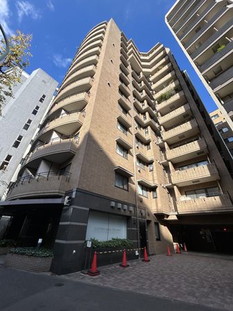 ヴィラージュ南青山 外観