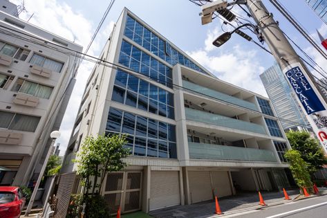 ブランズ六本木 外観