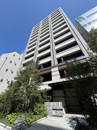 グランリビオ表参道 外観