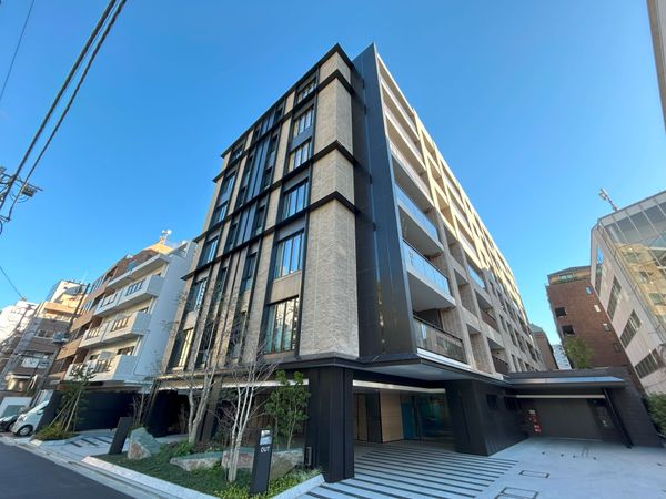 ザ・パークハウス千代田六番町 外観