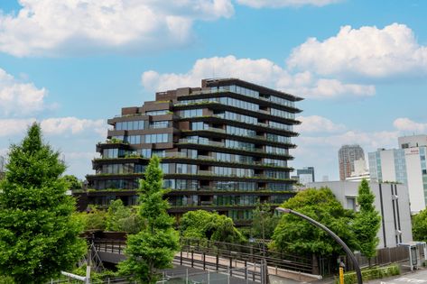 プラウド神宮前 外観