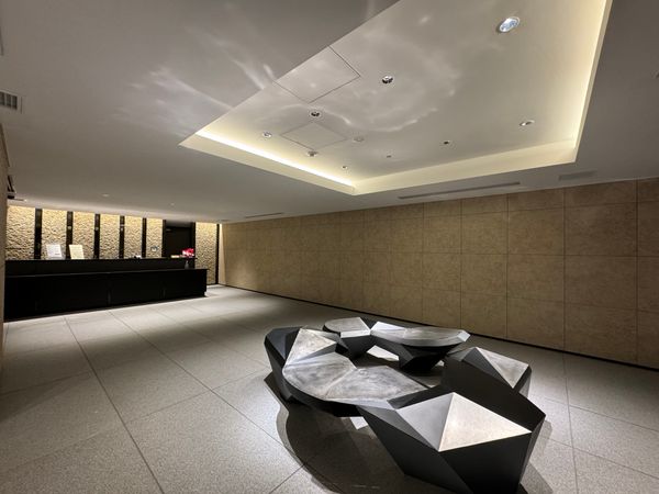 パークナード代官山 ロビー ロビー