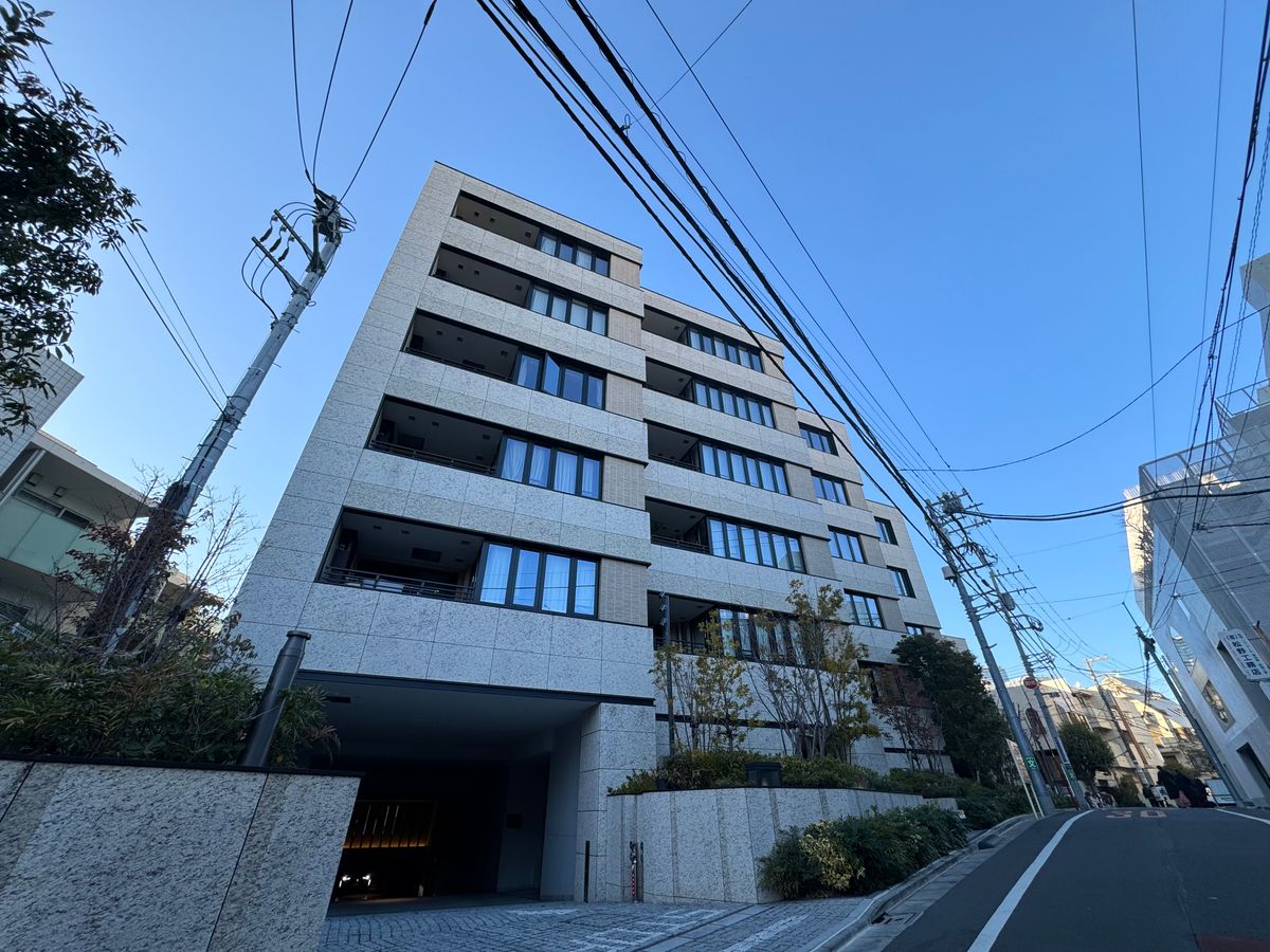 パークナード代官山 外観 外観