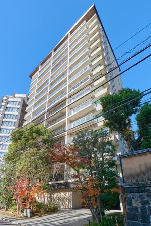 パークコート一番町 外観