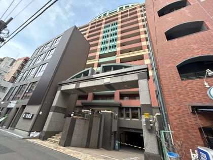 ディアナコート恵比寿 外観