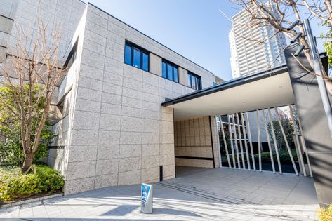 パークナード代官山 外観