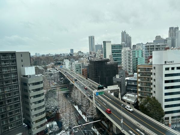 パークコート神宮北参道ザタワー 眺望 パークコート神宮北参道ザタワー 眺望