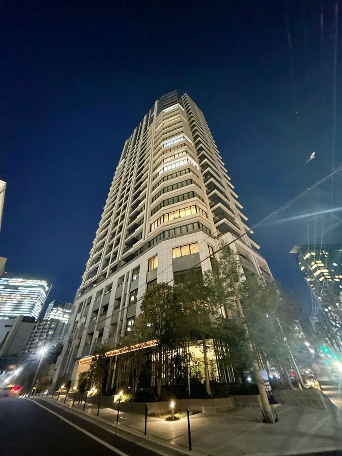 プラウドタワー渋谷 外観 外観