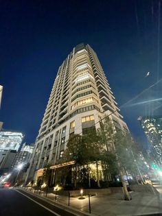 プラウドタワー渋谷 外観