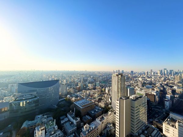 Brillia Towers目黒 サウスレジデンス 眺望