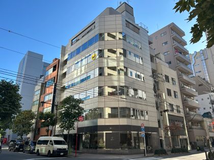 銀座三丁目ビル 外観