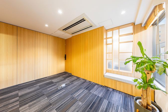 銀座三丁目ビル 室内