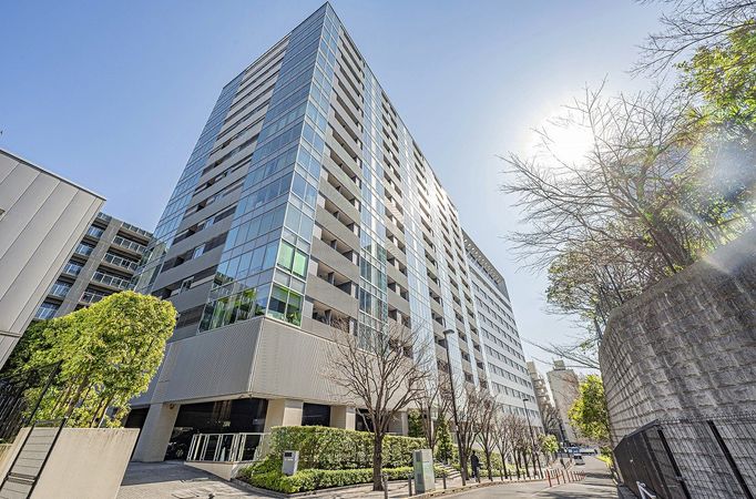 パークコート神宮前 外観 パークコート神宮前 外観