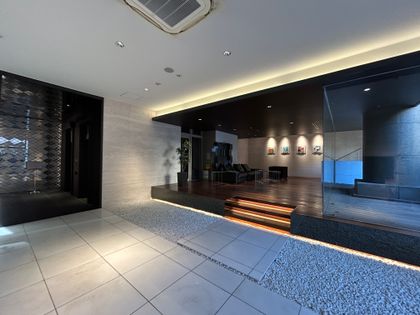 TheUpperResidencesatMinami-aoyama ロビー