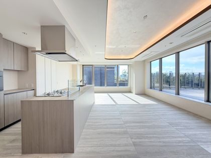 三田ガーデンヒルズ ウエストヒル リビング