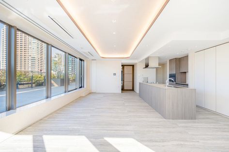 三田ガーデンヒルズ ウエストヒル リビング