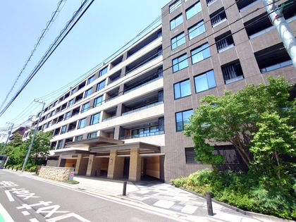 ザ・パークハウスグラン南青山高樹町 外観