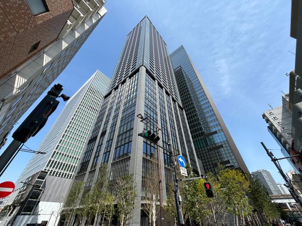 WORLD TOWER RESIDENCE 外観 WORLD TOWER RESIDENCE 外観