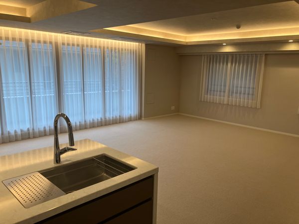 パークハウス麻布霞町 リビング パークハウス麻布霞町 リビング