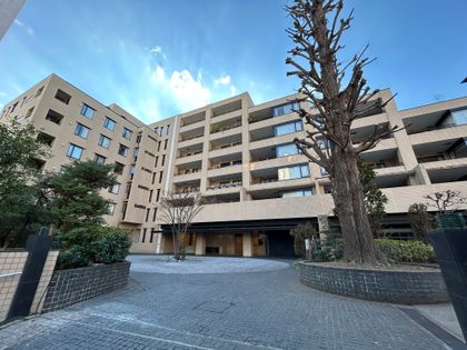 パークハウス麻布霞町 外観