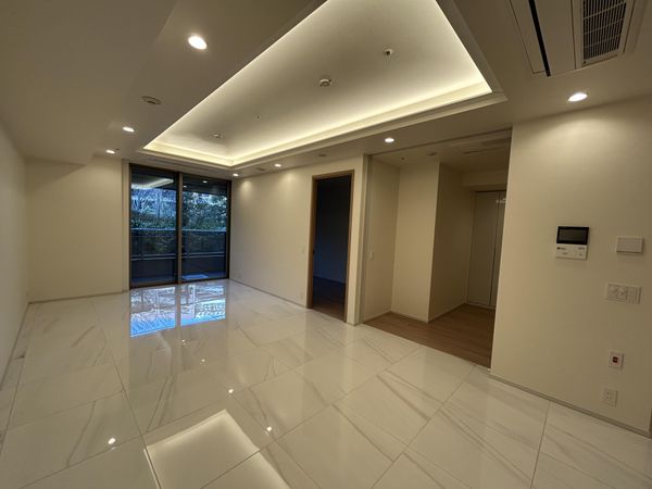 三田ガーデンヒルズ イーストヒル リビング