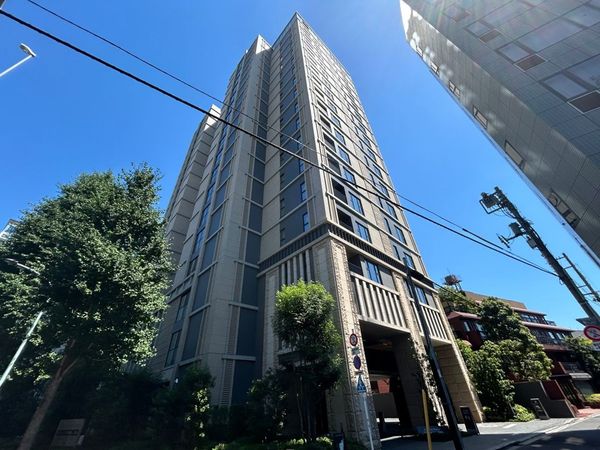 グランドヒルズ南青山 外観