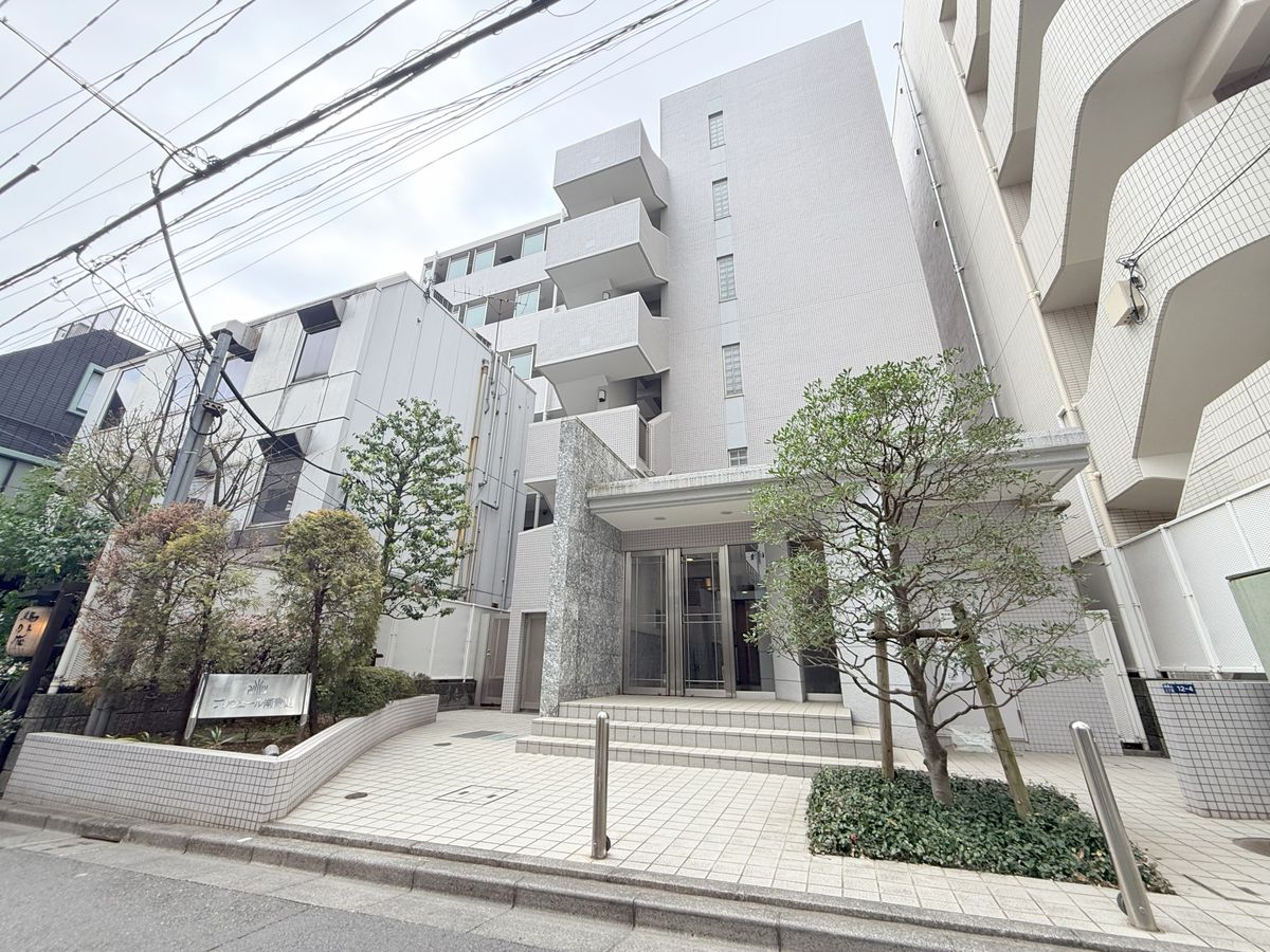 プリヴェール南青山 外観 外観